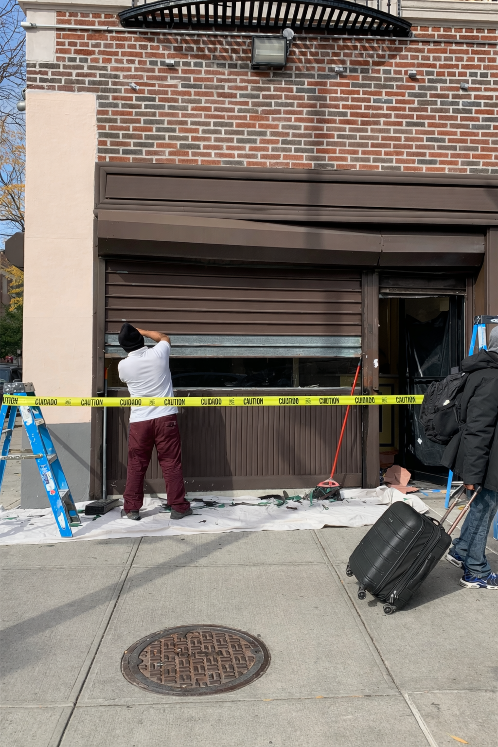 Commercial Build-Out project in Queens